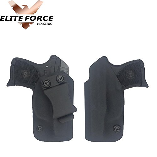 SPRINGFIELD ARMORY XD MOD 2, 5" (9/40) Kydex IWB Gun Holster