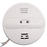Kidde PI2010 Hardwired Dual Photoelectric and Ionization Sensor Smoke Alarm with Battery Backup