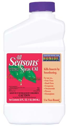 All Seasons Horticultural Oil Spray Concentrate 32FL OZ