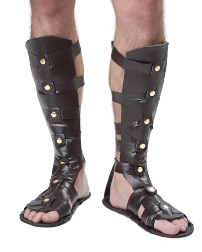California Costumes Men's Gladiator Sandal