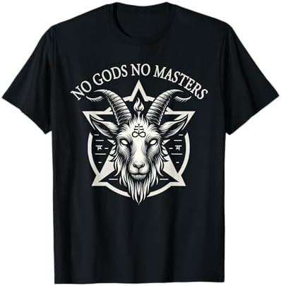 Amazon.com: Hail Gay Satan I Satanic LGBT Baphomet I Satanism