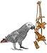 Bonka Bird Toys 1003 Cliff Leather Bird Toythumb 3