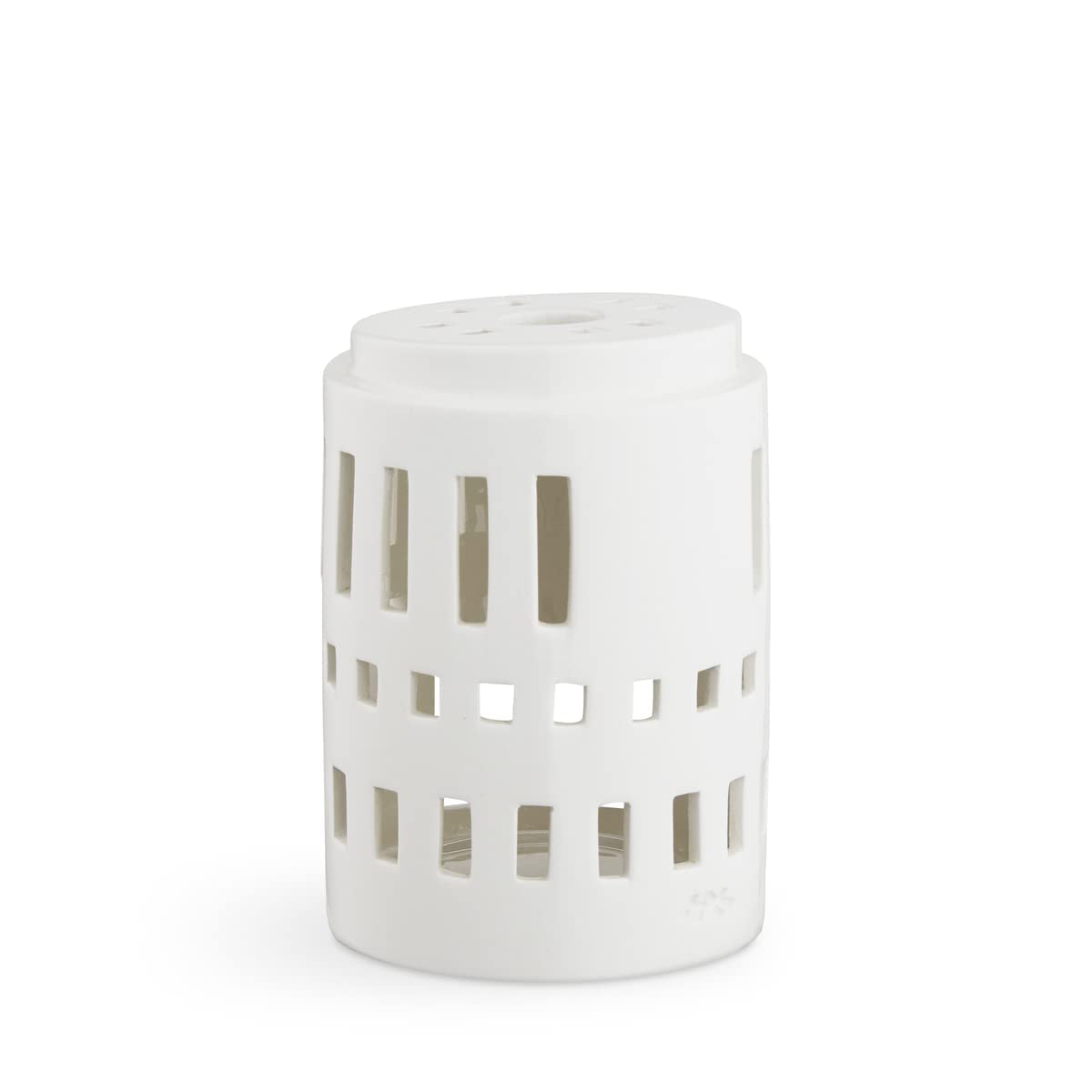 Kähler Light House Little Tower Urbania Collector's Item Danish Design, White
