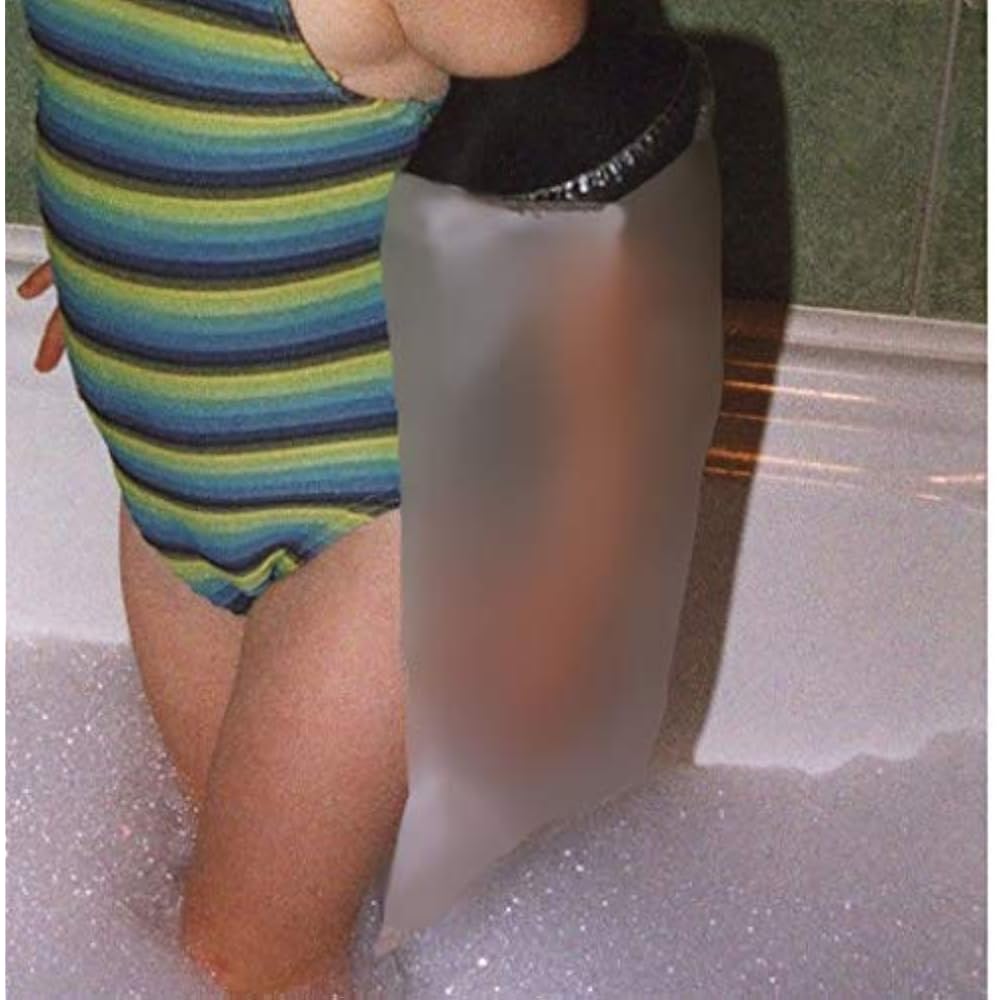 Kids Full Arm Cast Covers Waterproof Shower Protector For