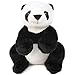 VIAHART Xiaoxiong The Panda | 13 Inch Panda Bear Stuffed Animal | by Tiger Tale Toys