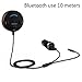 LP Bluetooth Hands Free Car Kit , Wireless Talking & Music Play , Dual USB ports + Bulit-in 3.5mm Aux Cable , portable & lightweight ...