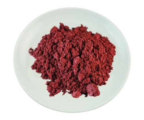 Mystic Moments | Fire Red Sparkle Mica Powder 25g Vegan GMO Free