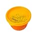 The First Years Take and Toss Snack Containers with Lids, 4.5 Ounce (Pack of 6)