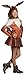 Rubie's Costume Pokemon Eevee Child Hooded Costume Dress Costume, Small