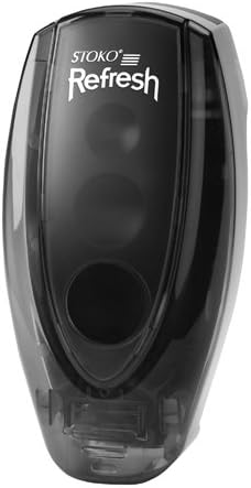 Stoko 1000 mL Refresh 4-in-1 Dispenser - Smoke Grey -(1 EACH)
