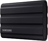 Samsung T7 Shield 1TB Portable SSD USB 3.2 IP65 Water Resistant Black view 5