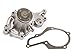 Evergreen TBK095WPT Compatible With Suzuki G13A 8-Valves SOHC Timing Belt Kit w/Water Pump