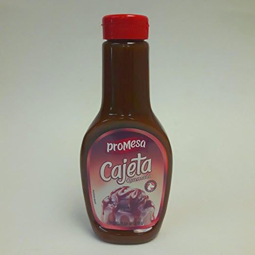 Pomesa Cajeta Quemada - Goat Milk Caramel - 10.58 oz