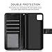 Cmore for iPhone 11 Pro Max Case,iPhone 11 Max Wallet Case(6.5