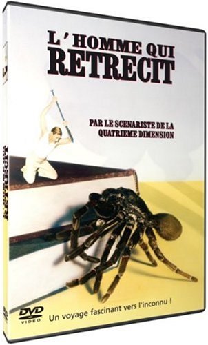 L'homme Qui Rétrécit