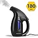 HONEYBULL Steamer for Clothes [180 mL] Handheld & Travel Ready