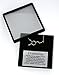 Sterling Silver Side Dopamine Necklace