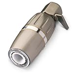 Oxygenics Shower Head 72123 Elite SkinCare, Brushed Nickel