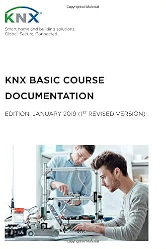 Knx Basic Course Documentation 1st Revised Version Association Knx 9781711574875 Amazon Com Books