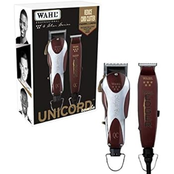 Wahl Professional 5-Star Unicord Combo #8242 - Magic Clip and Razor Edger