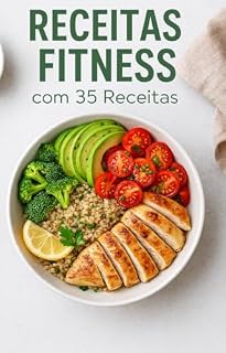Livro 35 RECEITA FITNESS: RECEITA FITNESS
