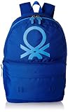 United Colors of Benetton 15 Ltrs Light Blue Casual Backpack (17A6BKPK0L19I)
