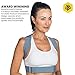 BACK Posture Corrector for Women & Men, Adjustable Posture Brace Support, Improves Posture, Prevents Slouching & Relieves Pain, London Spine Clinic Approved (S-M)
