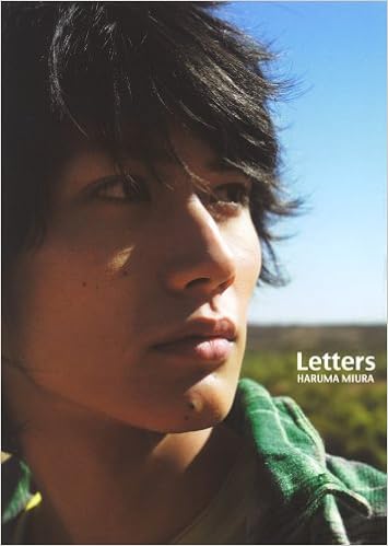 Letters―三浦春馬写真集 | 貫, 熊谷 |本 | 通販 | Amazon