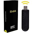 Zooz 700 Series Z-Wave Plus S2 USB Stick ZST10 700, Great for DIY Smart Home (Use with Home Assistant or HomeSeer Software)