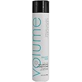 KERAGEN - Volumizing Conditioner for Fine Hair with Keratin and Collagen, Sulfate Free 10 Oz - Add Thickness, Hydrates and Enhances Hair Volume, with Panthenol, Vitamins, and Jojoba Oil