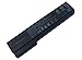 Bay Valley Parts 6 Cell Laptop Battery for HP Elitebook 8460p 8460w 8560p 8570p ProBook 6360b 6460b 6560b 6570b, fit cc06 cc06xl cc09 628666-001 628668-001 628670-001 Notebook Battery - 12 Months Warr