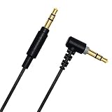 Alitutumao Replacement Cable Cord Wire Compatible with Sony MDR-100ABN MDR-1A MDR-XB950B1 MDR-1000X MDR-1ADAC WH-1000XM2 WH-1000xm3 Wireless Headphones