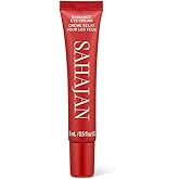Sahajan Radiance Eye Cream with Niacinamide, Vitamin C + Adaptogens | Ayurvedic Clean Brightening Daily Eye Cream | All Skin Types | Best For Dark Circles, Firming, De-Puff, Soften, Smooth | 0.5 fl oz