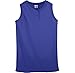 Augusta Sportswear WOMEN'S SLEEVELESS TWO-BUTTON SOFTBALL JERSEY