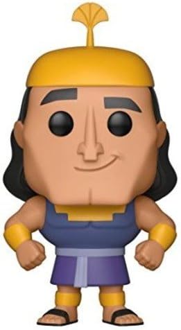 Funko Pop! Disney: Emperor's New Groove 