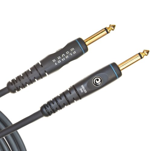 Planet Waves Custom Series Instrument Cable, 15 feet