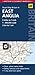 East Anglia Road Map