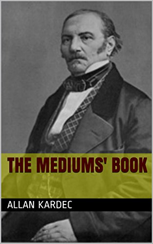 allan kardec the mediums book