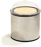 Carlisle 38655 Coldmaster Ice Cream Shroud Only, Stainless Steel