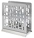 Wedding Gift Boxed Modern Napkin Holder Stainless Steel by HomeWorks