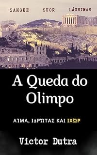 Livro A queda Do Olimpo