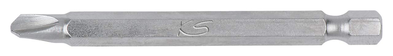 KS Tools 911.7811 1/4" Bit TRIWING, 75mm, 3