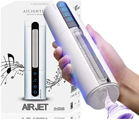 SDICIPL Tshirt Intelligent Suction Male Mâ&stürbâtõr Moaning Interactive Heating ŝe-x Machine Induced Vibration Artificial Vágǐnálné ŝe-x Toy for Men,Normal Version ODLLAS