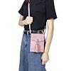 seOSTO-Womens-Small-Crossbody-Bag-Tassel-Cell-Phone-Purse-Holder-Wallet
