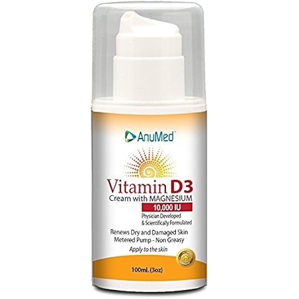 d 3 cream
