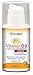 AnuMed Vitamin D3 Cream 10,000 IU 3 Ounces