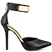 Fergie Palace Womens Pumps Heels Shoes US
