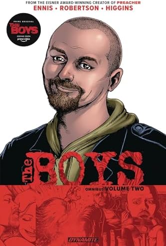 The Boys Vol. 1: The Name of the Game: Garth Ennis, Darick