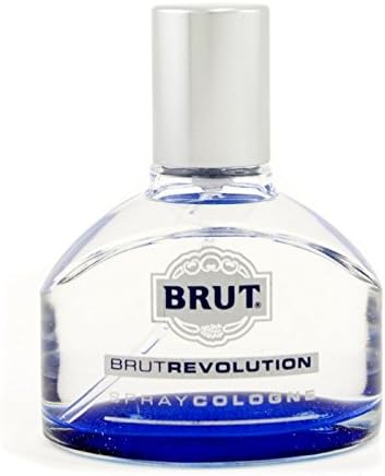 Brut Revolution Cologne Spray 38ml 1 3oz Amazon Ca Beauty