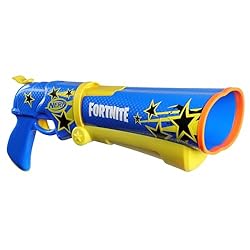Nerf Fortnite Half Tone Hero Blaster, Bonus Code to